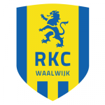 Escudo de RKC Waalwijk