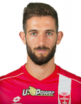 Retrato de Roberto Gagliardini