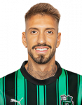 Retrato de Samu Castillejo