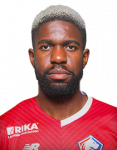 Retrato de Samuel Umtiti