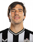 Retrato de Sandro Tonali