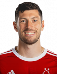 Retrato de Scott McKenna