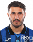 Retrato de Sead Kolasinac
