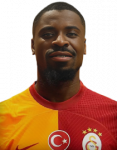 Retrato de Serge Aurier