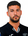 Retrato de Soufiane Messeguem