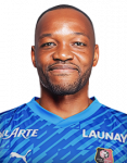 Retrato de Steve Mandanda