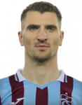 Retrato de Thomas Meunier