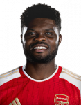 Retrato de Thomas Partey