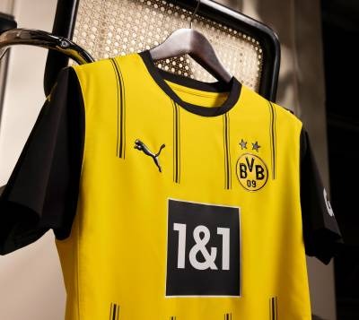 Imagen de Camiseta local de Borussia Dortmund 2024-25