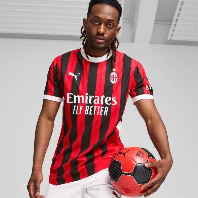 Imagen de Camiseta local de AC Milan 2024-25
