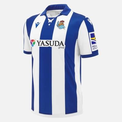 Camiseta local de Real Sociedad 2024-25