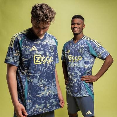 Imagen de Camiseta visitante de Ajax 2024-25