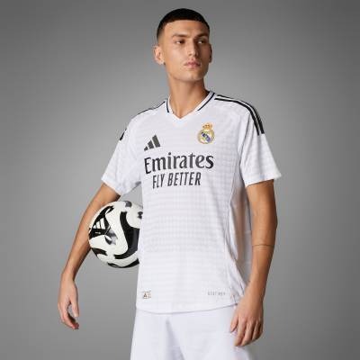 Camiseta local de Real Madrid 2024-25
