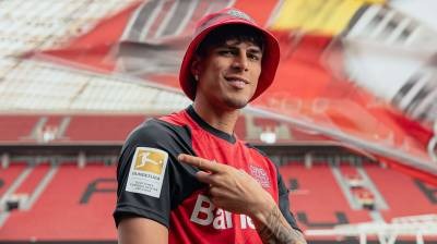 Imagen de Camiseta local de Bayer 04 Leverkusen 2024-25