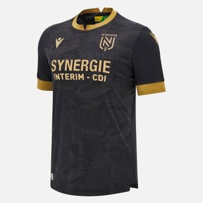 Imagen de Camiseta visitante de Nantes 2024-25