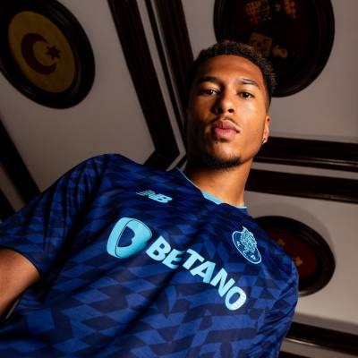 Imagen de Tercera camiseta de FC Porto 2024-25