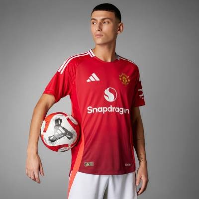 Imagen de Camiseta local de Manchester United 2024-25