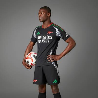 Imagen de Camiseta visitante de Arsenal 2024-25