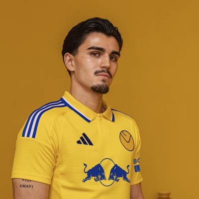 Imagen de Camiseta visitante de Leeds United 2024-25