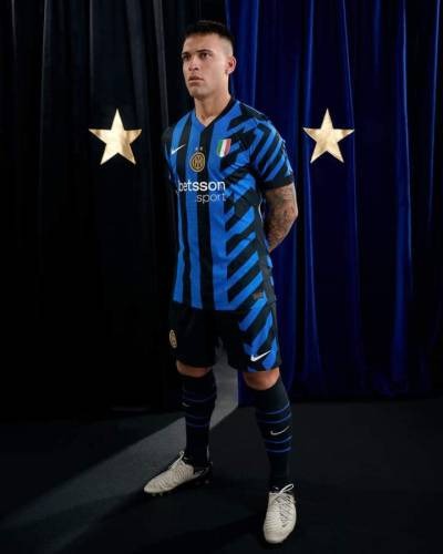 Imagen de Camiseta local de Inter Milan 2024-25
