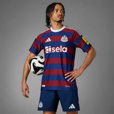 Imagen de Camiseta visitante de Newcastle United 2024-25