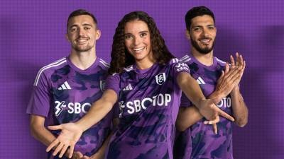 Tercera camiseta de Fulham 2024-25
