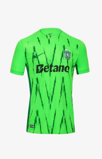 Imagen de Tercera camiseta de Sporting CP 2024-25