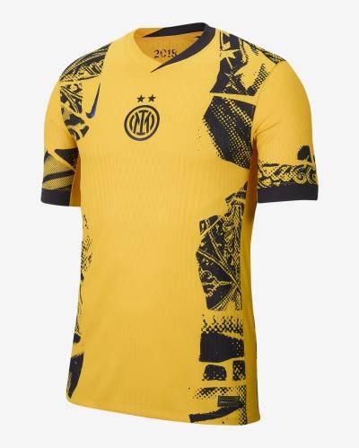 Imagen de Tercera camiseta de Inter Milan 2024-25