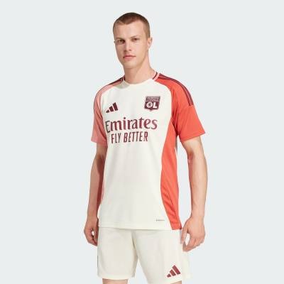 Tercera camiseta de Olympique Lyonnais 2024-25
