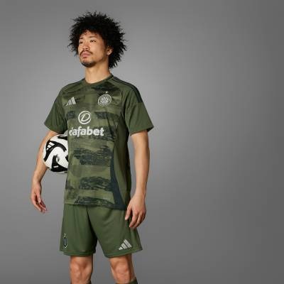 Imagen de Tercera camiseta de Celtic 2024-25