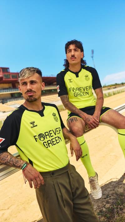 Camiseta visitante de Real Betis 2024-25