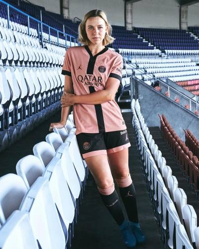 Imagen de Tercera camiseta de Paris Saint-Germain 2024-25