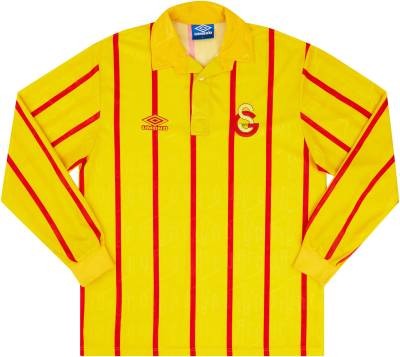 Imagen de Tercera camiseta de Galatasaray 1993-94