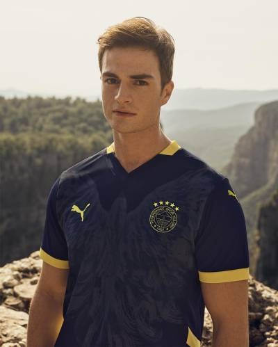 Imagen de Camiseta especial de Fenerbahçe 2024-25