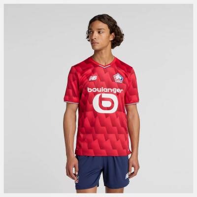 Imagen de Camiseta local de LOSC Lille 2025-26
