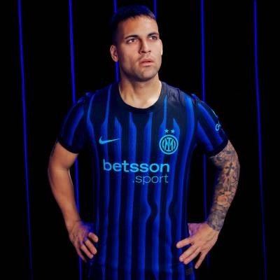 Imagen de Camiseta local de Inter Milan 2025-26