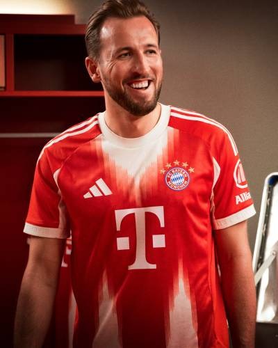 Imagen de Camiseta local de Bayern Munich 2025-26