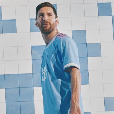 Tercera camiseta de Inter Miami 2025-26