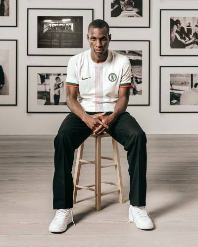 Imagen de Camiseta visitante de Chelsea 2025-26