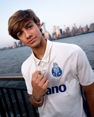 Tercera camiseta de FC Porto 2025-26