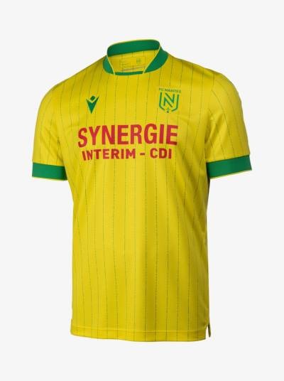 Camiseta local de FC Nantes 2025-26