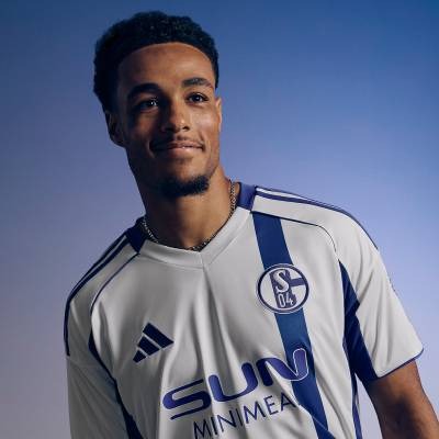 Imagen de Camiseta visitante de Schalke 04 2025-26