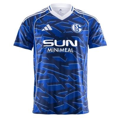 Imagen de Camiseta local de Schalke 04 2025-26