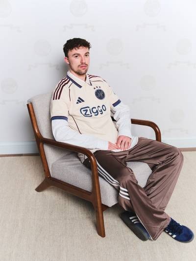 Imagen de Tercera camiseta de Ajax 2025-26