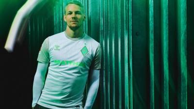 Camiseta visitante de Werder Bremen 2025-26