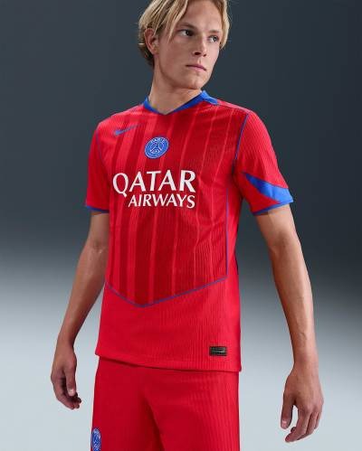Imagen de Tercera camiseta de Paris Saint-Germain 2025-26