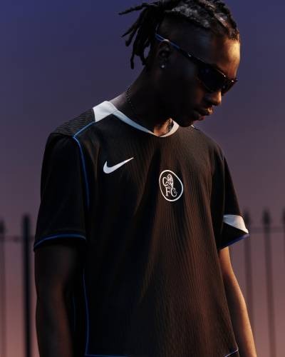 Imagen de Tercera camiseta de Chelsea 2025-26
