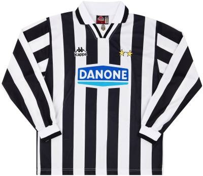 Imagen de Camiseta local de Juventus 1994-95