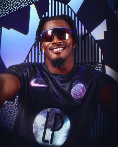 Tercera camiseta de Toulouse 2025-26