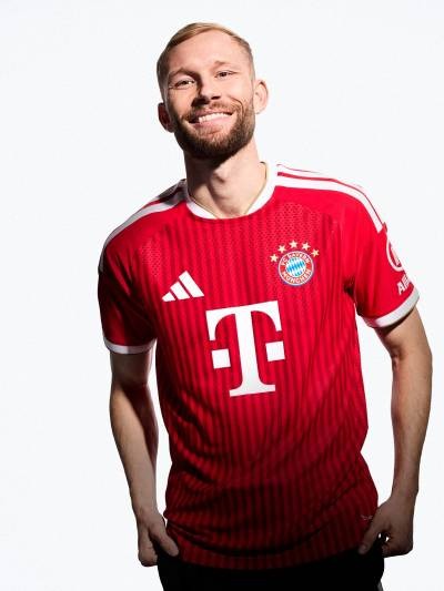 Imagen de Camiseta local de Bayern Munich 2026-27 de Adidas